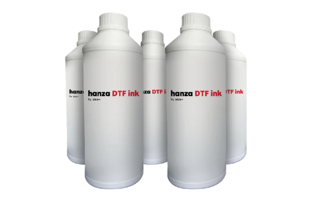 Tusze do druku DTF