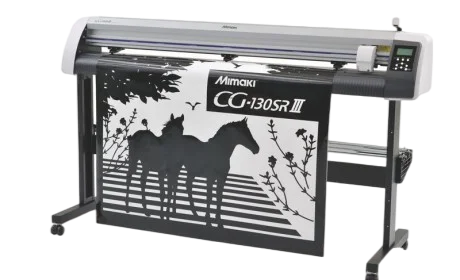 Mimaki CG – 130 SR III – ploter tnący